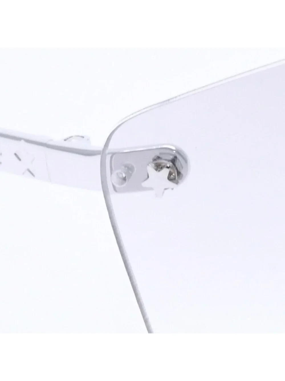 Dior Pop Rimless Sunglasses Eyewear